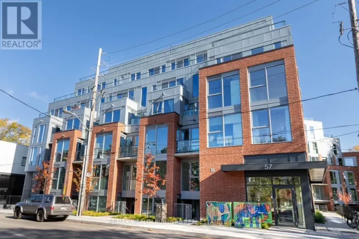 403 - 57 BROCK AVENUE, Toronto