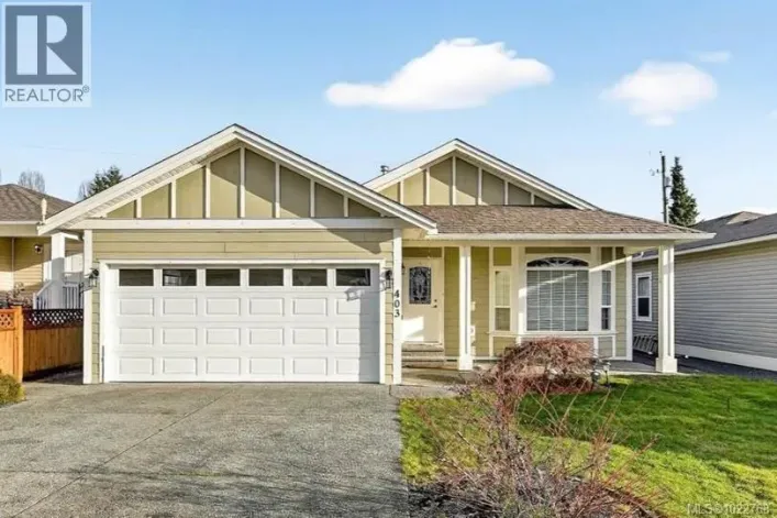 403 5700 Pierce Rd, Port Alberni