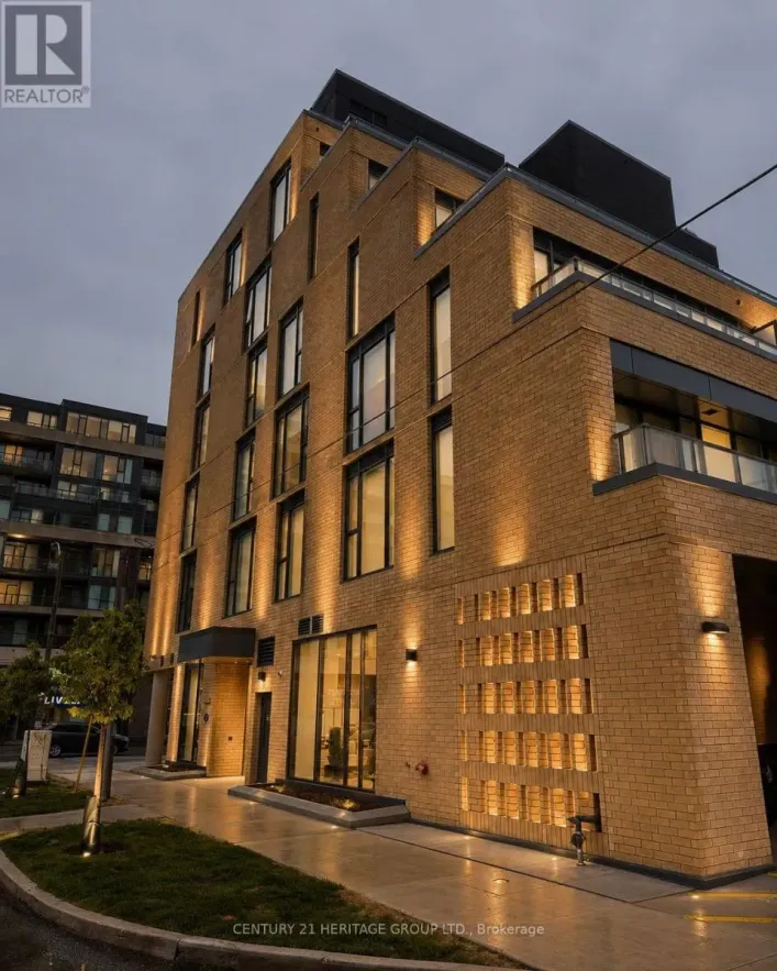 403 - 6 CHARTWELL ROAD, Toronto