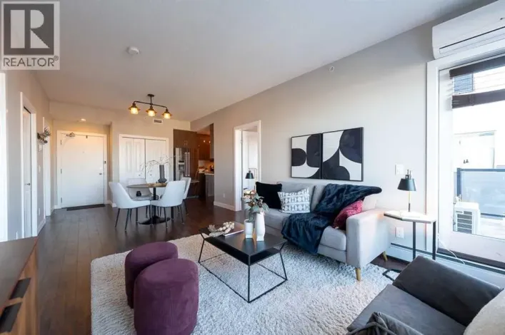 403, 607 17 Avenue NW, Calgary