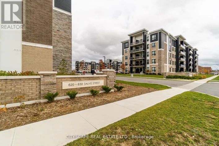 403 - 620 SAUVE STREET, Milton