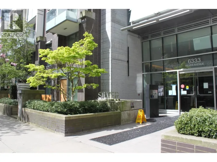 403 6333 SILVER AVENUE, Burnaby