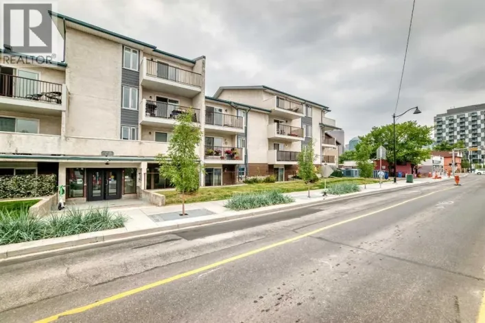 403, 647 1 Avenue NE, Calgary