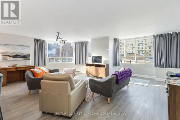 403 - 7 PICTON STREET, London East