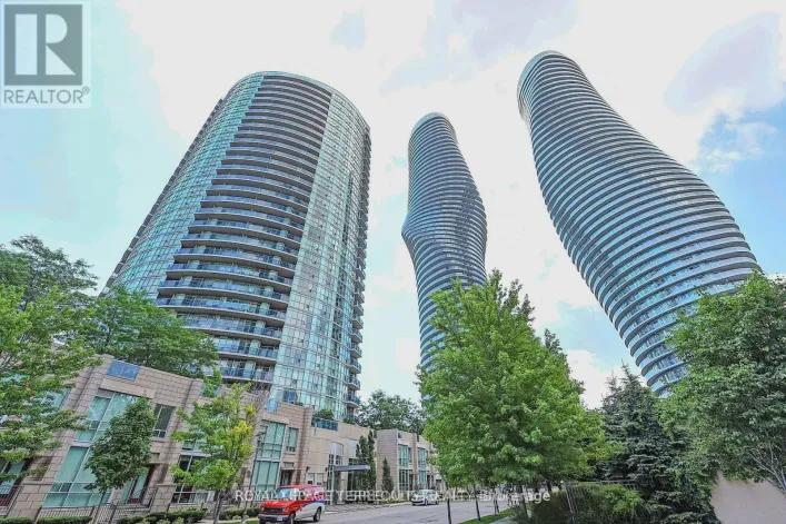 403 - 70 ABSOLUTE AVENUE, Mississauga