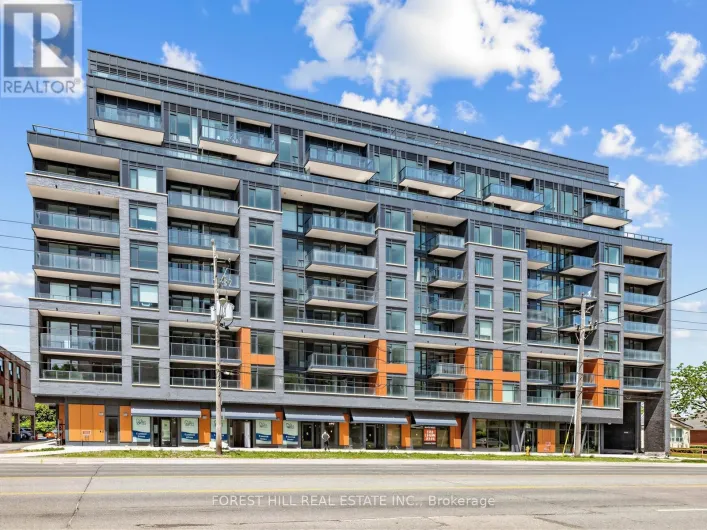 403 - 700 SHEPPARD AVENUE W, Toronto