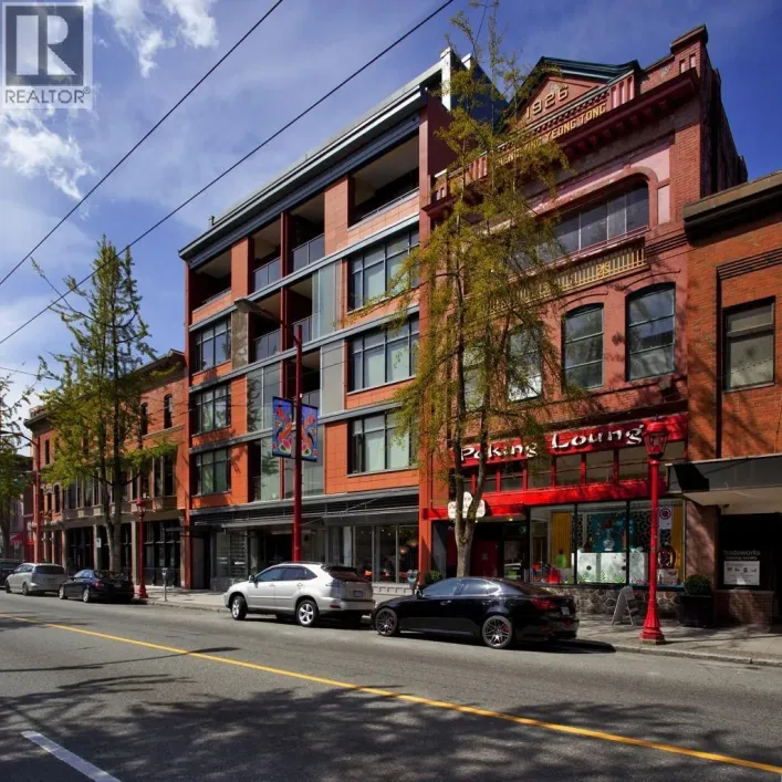 403 71 E PENDER STREET, Vancouver