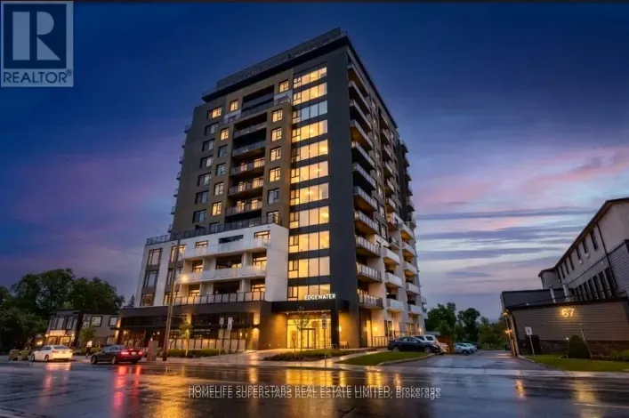 403 - 71 WYNDHAM STREET S, Guelph
