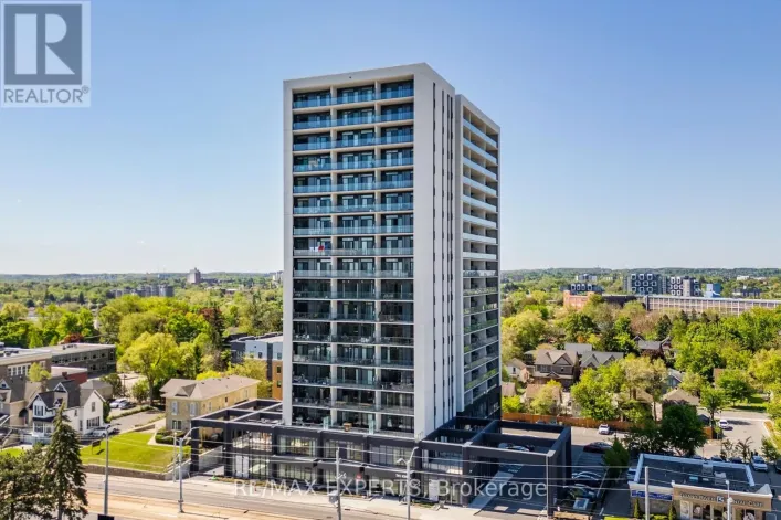 403 - 741 KING STREET W, Kitchener