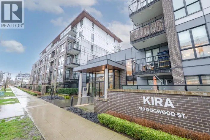 403 750 DOGWOOD STREET, Coquitlam