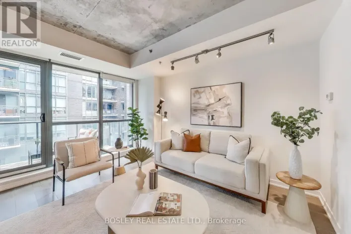 403 - 8 GLADSTONE AVENUE, Toronto