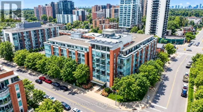 403 - 80 PORT STREET E, Mississauga