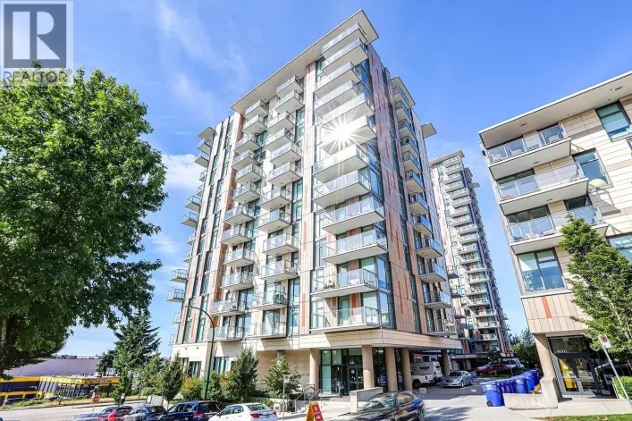 403 8181 CHESTER STREET, Vancouver