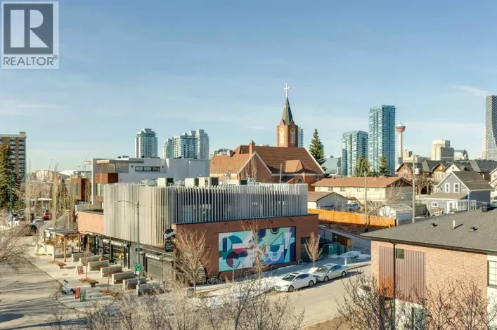 403, 830 Centre Avenue NE, Calgary