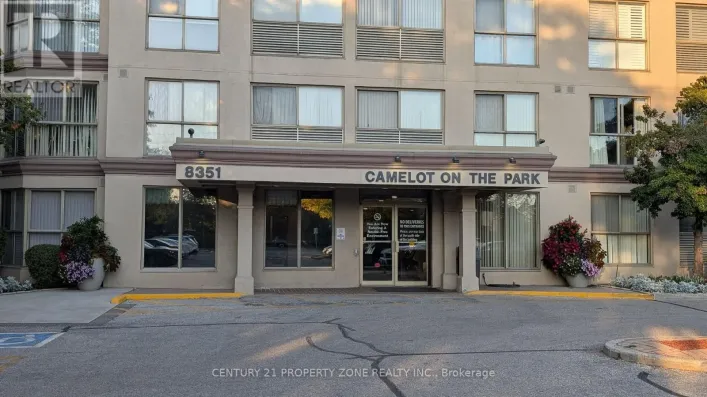 403 - 8351 MCLAUGHLIN ROAD S, Brampton