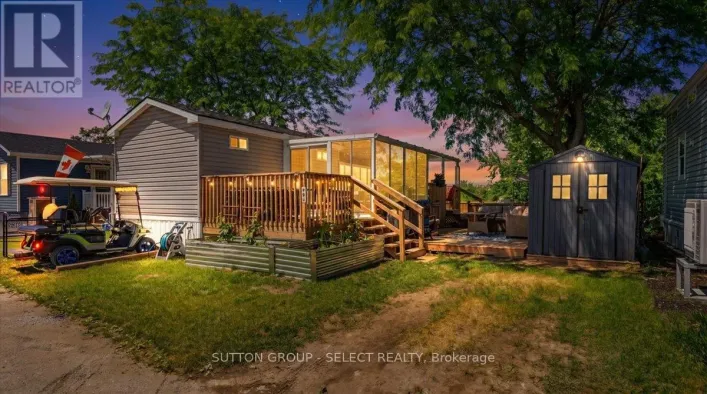 403 - 8685 ROCK GLEN ROAD, Lambton Shores