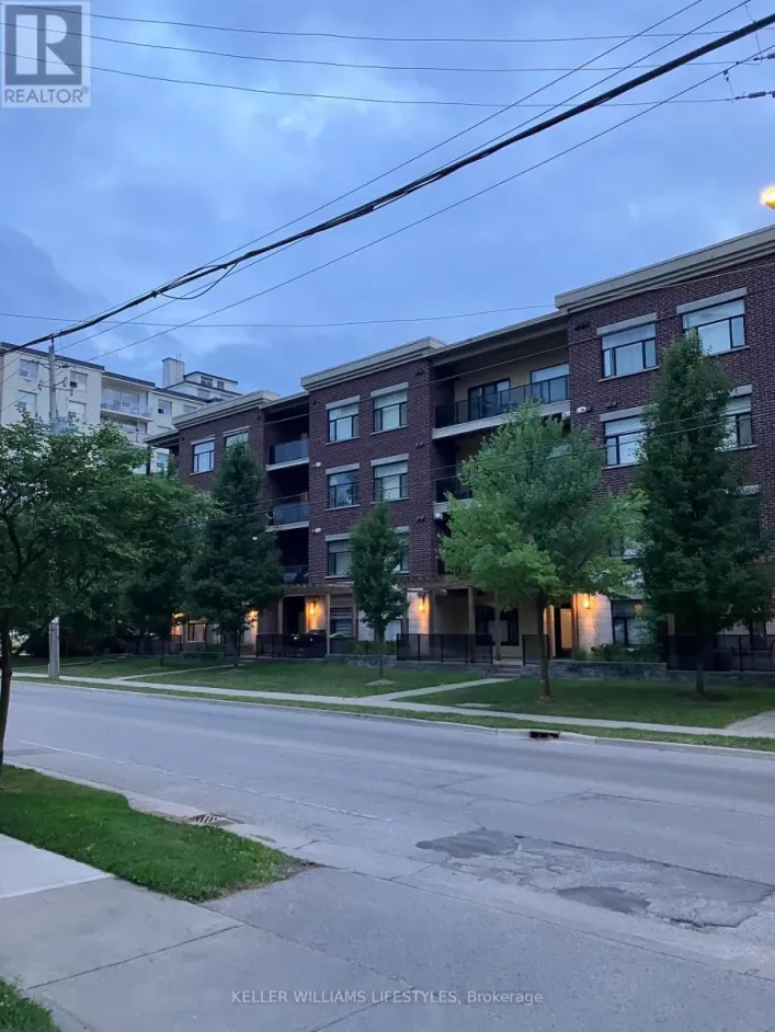 403 - 89 RIDOUT STREET S, London South