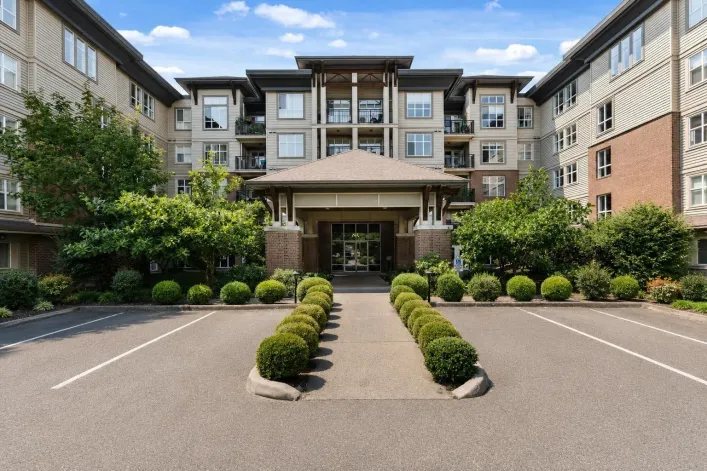 403 8955 EDWARD STREET|Chilliwack Proper West, Chilliwack