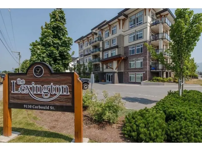 403 9130 CORBOULD STREET|Chilliwack Proper West, Chilliwack
