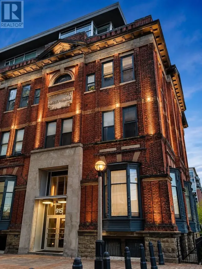 403 - 915 KING STREET, Toronto