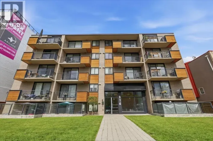 403, 916 Memorial Drive NW, Calgary