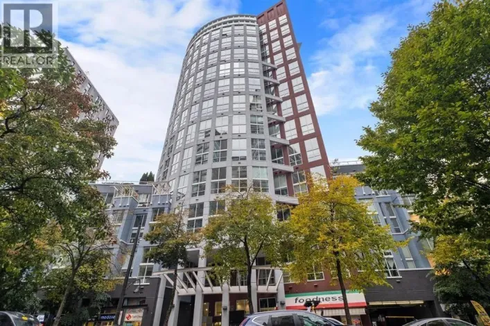 403 933 SEYMOUR STREET, Vancouver