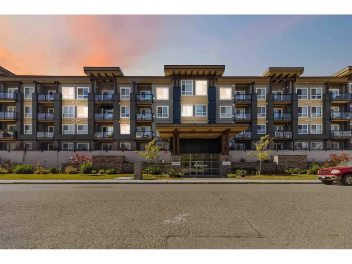 403 9450 ROBSON STREET|Chilliwack Proper West, Chilliwack
