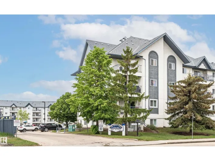 Apartment for sale: #403 9620 174 ST NW, Edmonton