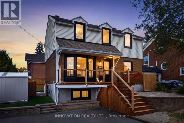 403 ATHLONE AVENUE, Ottawa