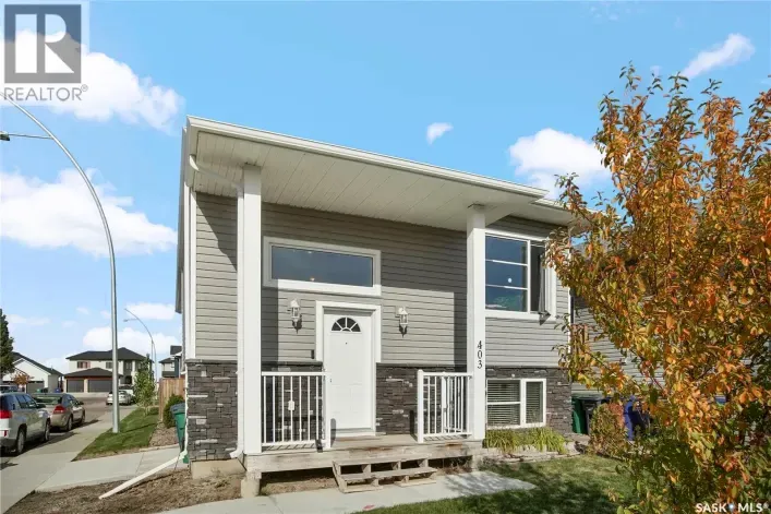 House for sale: 403 Boykowich STREET, Saskatoon