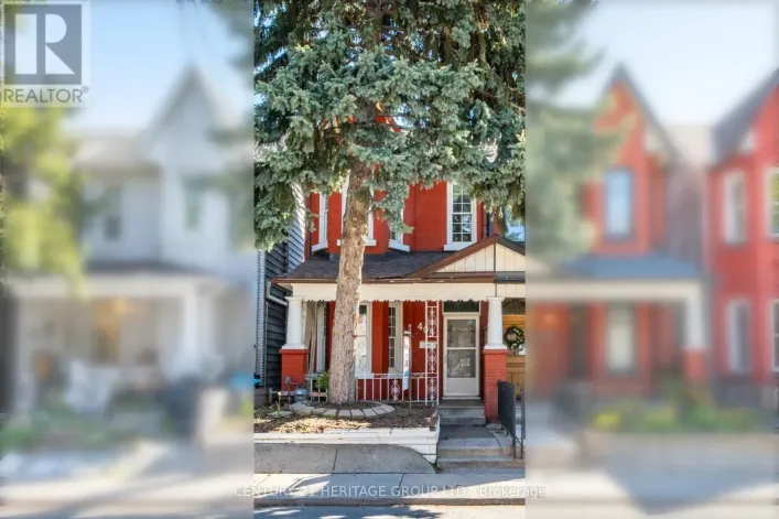 403 BROCK AVENUE, Toronto