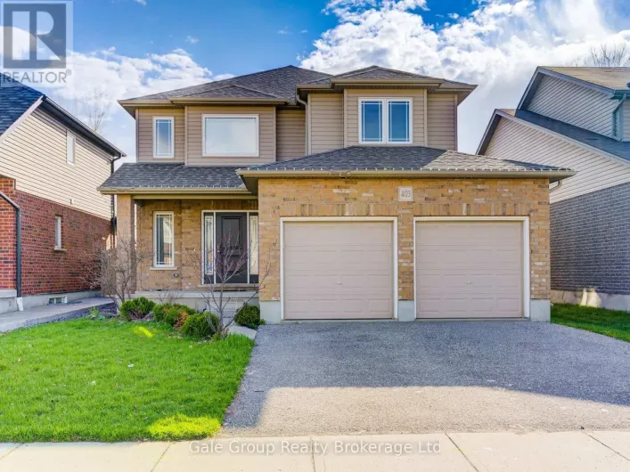 403 CHAMPLAIN AVENUE, Woodstock