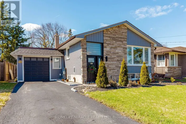 403 DELREX BOULEVARD, Halton Hills