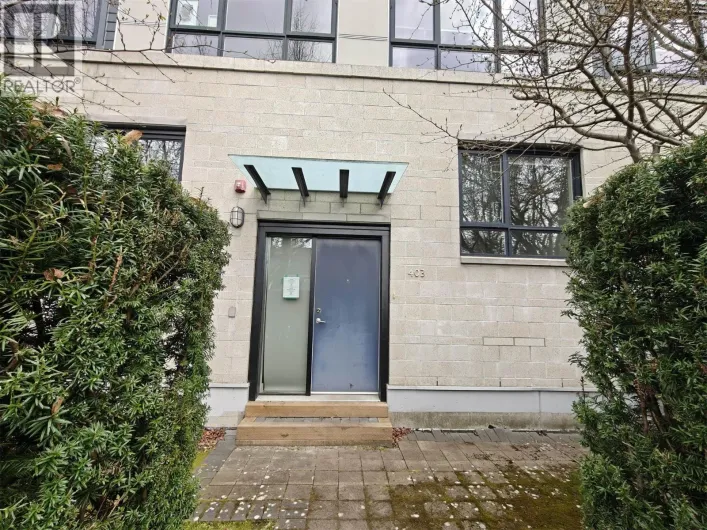 403 E 16TH AVENUE, Vancouver