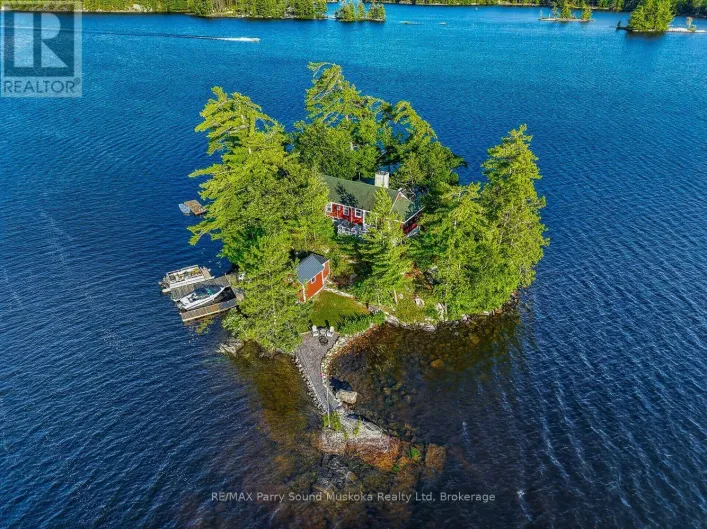 403 HEALEY LAKE WATER, The Archipelago