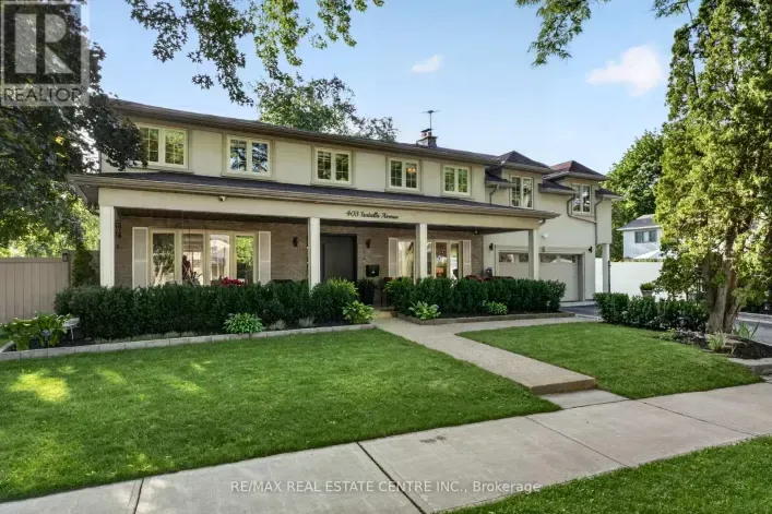 403 ISABELLA AVENUE, Mississauga