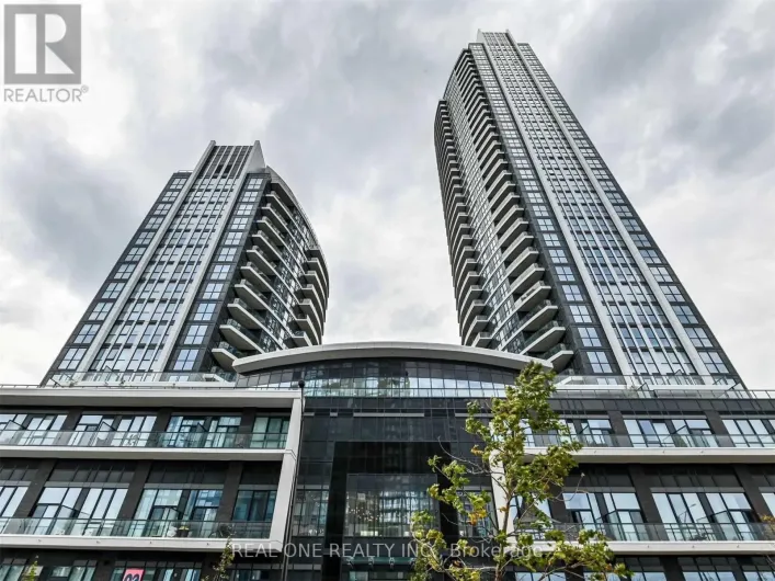 403 MASTER~BEDROOM - 65 WATERGARDEN DRIVE, Mississauga