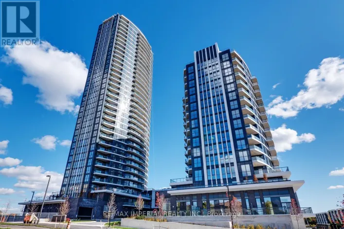 403, PRIMARY BEDROOM - 65 WATERGARDEN DRIVE, Mississauga
