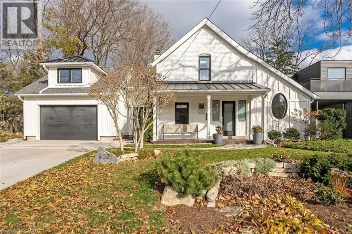 403 SMITH Avenue, Burlington