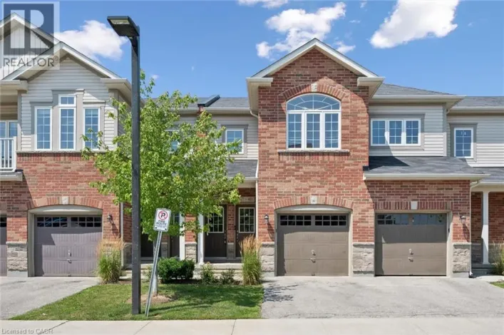 403 WESTWOOD Drive Unit# 16, Kitchener