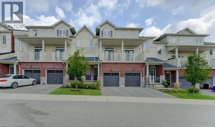 403 WESTWOOD Drive Unit# 57, Kitchener