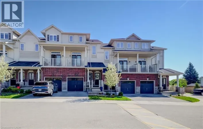 403 WESTWOOD Drive Unit# 59, Kitchener