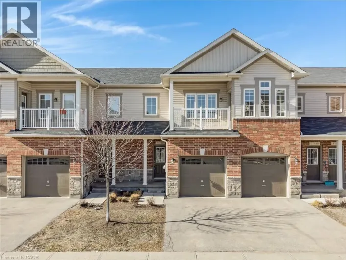 403 WESTWOOD Drive Unit# 9, Kitchener