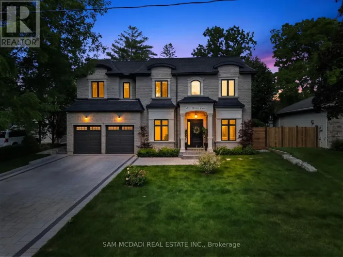 403 WILLIS DRIVE, Oakville