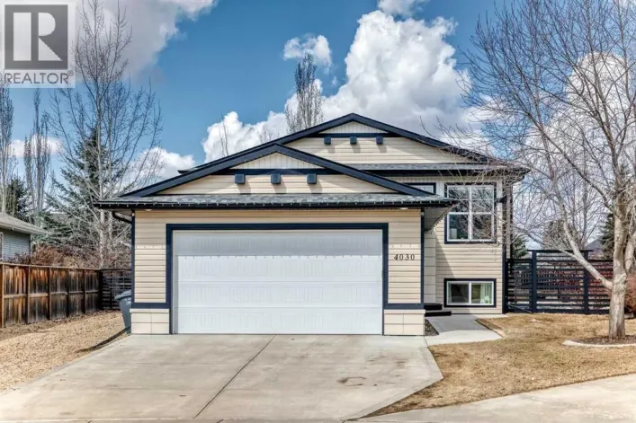 4030 40 Street Close, Ponoka