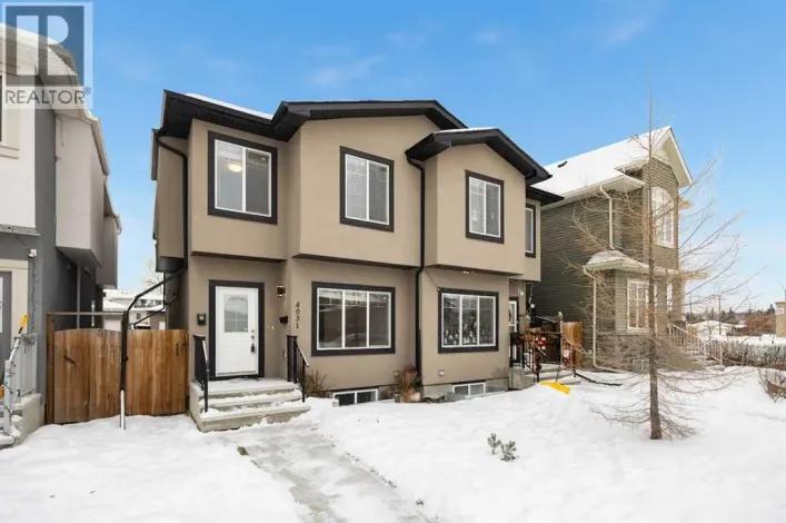 4031 79 Street NW, Calgary