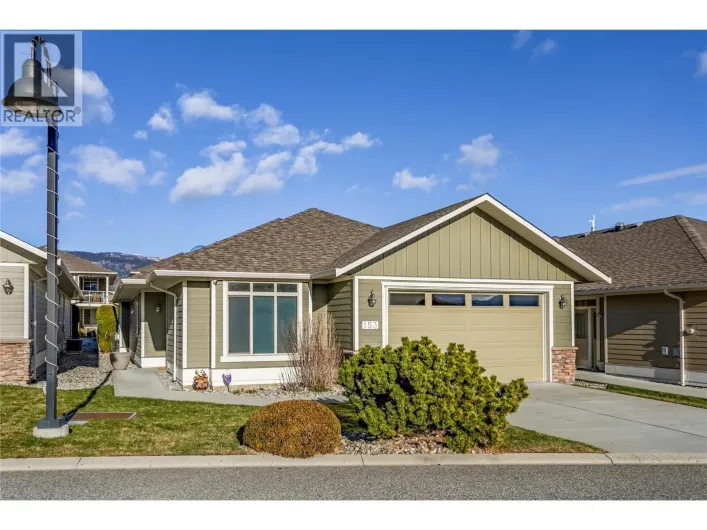 4035 Gellatly Road S Unit# 153, West Kelowna
