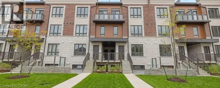 4035 HICKORY Drive Unit# 16, Mississauga