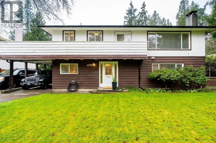 4035 HOSKINS ROAD, North Vancouver