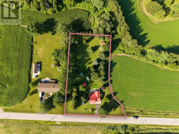 40356 HYDRO LINE ROAD, Central Huron
